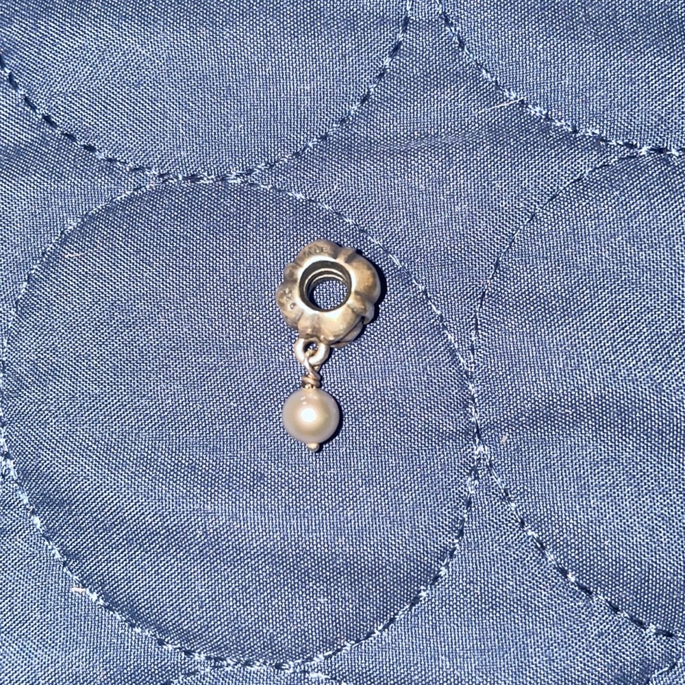 Pandora dangle charm